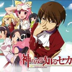 The World God Only Knows (Opening Theme 1) Full Song