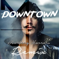 Macklemore & Ryan Lewis - Downtown (Monfory Horrors Remix)
