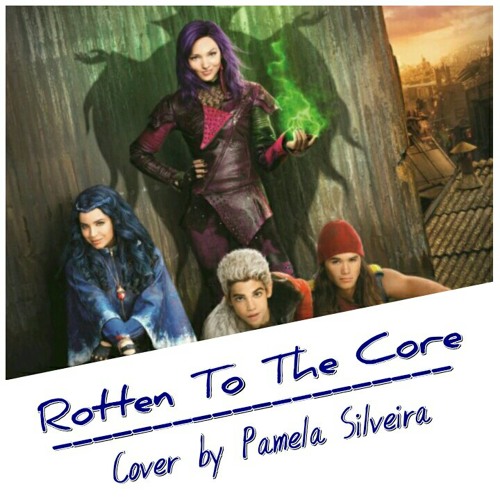 Rotten to the Core  Rotten to the core, Descendants, Disney descendants