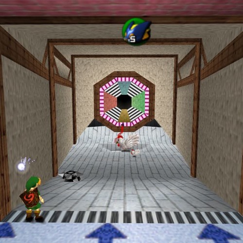 Stream Legend of Zelda - Ocarina of Time - Carnival games! by Daniel J  Rocha