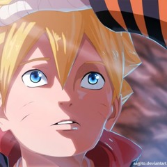 Boruto The Movie OST track 28 - SHINOBI