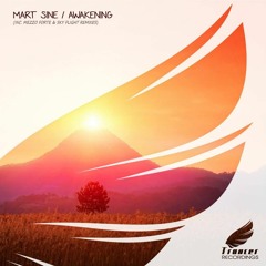 Mart Sine - Awakening (Sky Flight Bangin' Mix) [Trancer Recordings]