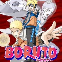 Boruto -Naruto The Movie