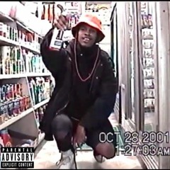 BLACK KRAY - SHYNE LIKE HEAVEN (SLO'D)