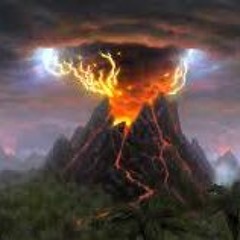 Volcano (use headphones)