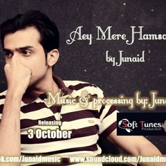 Aey Mere Humsafar Cover By Junaid