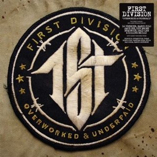 First Division - Brand Recognition (Prod. By Marco Polo)