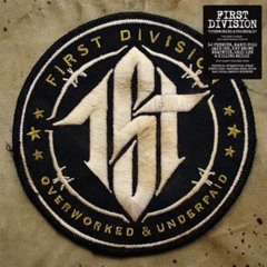 First Division - Spittin' Flames (f. Hannibal Stax)Prod. by Marco Polo