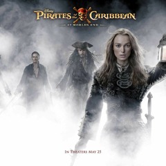 Hoist The Colours (From "Pirates Of The Caribbean") Piano Arrangement