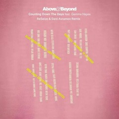Above & Beyond - Counting Down The Days (ReSeize & Dani Avramov Remix)mp3