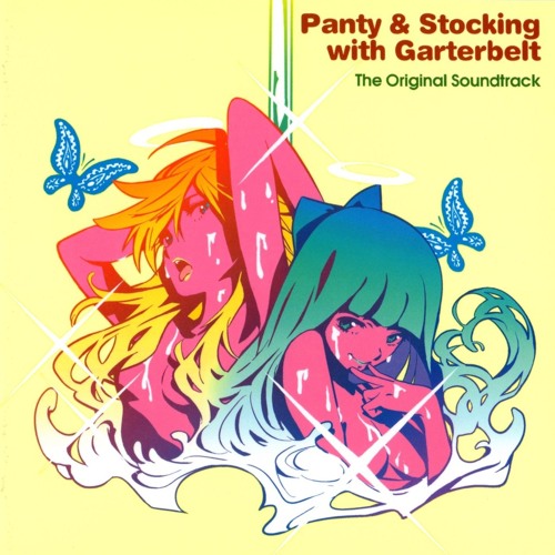 Panty and Stocking OST- Fly Away