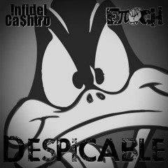 DEsp!cablE feat. !nfidel Ca$htro (Prod. By L'Exorcist)