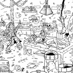 Kerosene Club - Insane Laboratories (Shiva Dynamo Rmx) Demo