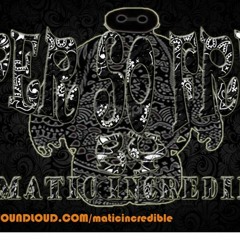MATIC INCREDIBLE - BAPER SO FREAK (produce by GBL)