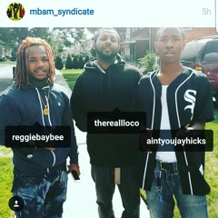 Drill Time Remix ft.Reggie Baybee,JayHicks,Mufusa