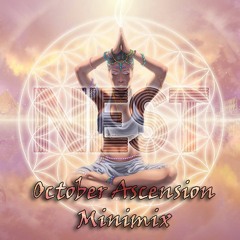 October Ascension Live Minimix