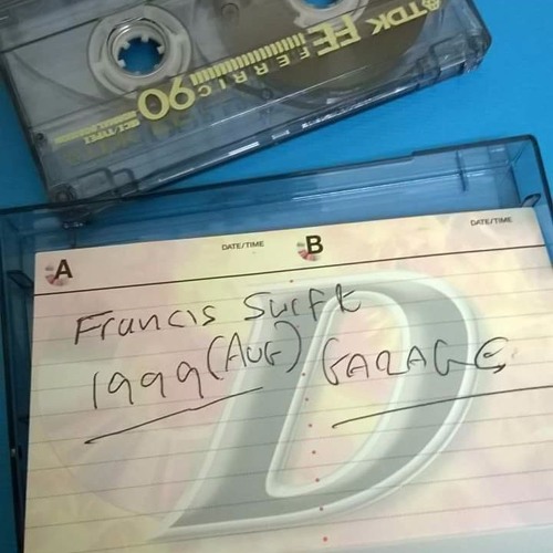 Classic Garage Vinyl Cuts 1 (Francis Swift in the mix)  90s LIVE!