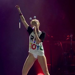 I'll Take Care Of You (Live From Monterrey) - Bangerz Tour - Miley Cyrus