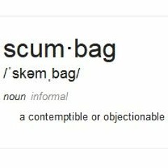 Dear Refeoh, Episode 20- Scumbag