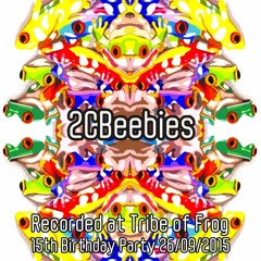 2CBeebies - Recorded at Tribe of Frog 15th Birthday