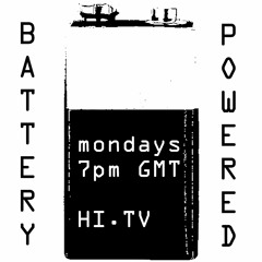 BatteryPowered001 - Rainstorm Pt1 - Wrong Number - Live Jam
