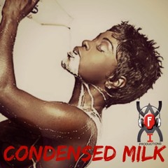 Condensed Milk (An ode to the Quiet Storm)