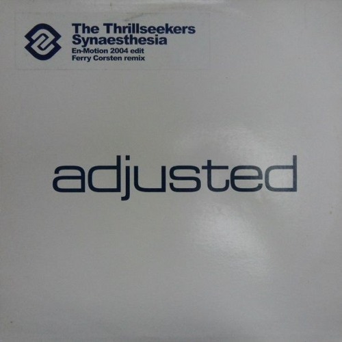 the thrillseekers synaesthesia