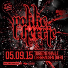 Cheshire Cat @ Pokke Herrie 2015