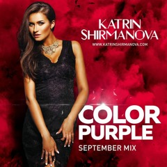 COLOR PURPLE (SEPTEMBER MIX)