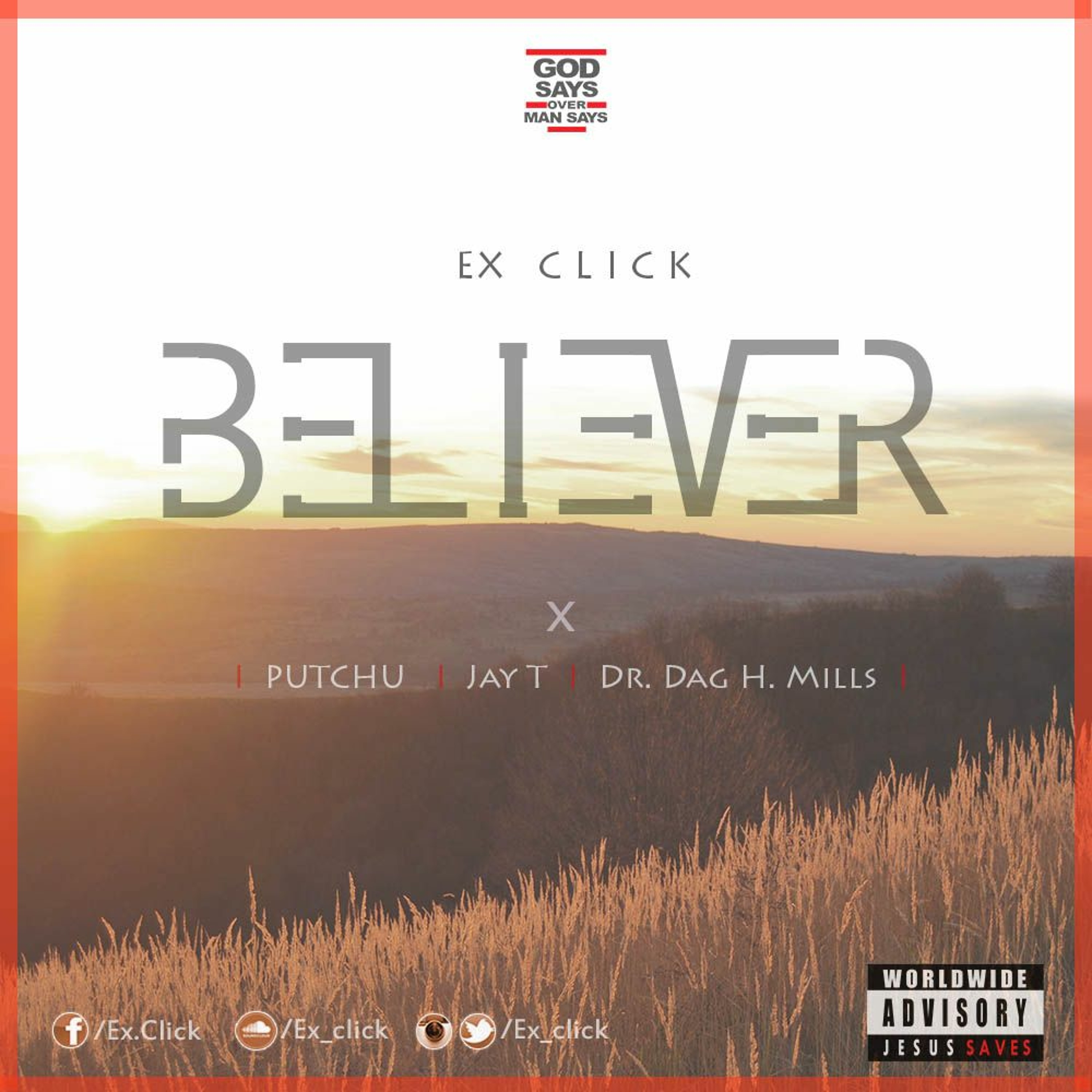 Believer (ft. Putchu, Jay T & Dr. Dag H. Mills) episode artwork