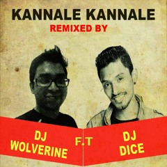 Dj Dice ft Dj Wolverine-Kannale kannale remix