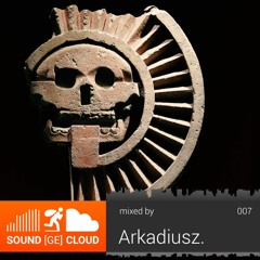 sound(ge)cloud 007 by Arkadiusz – despertaste
