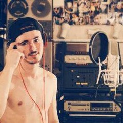 G-EAZY ACTING UP cover