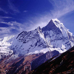 Before The Storm (Himalayas)