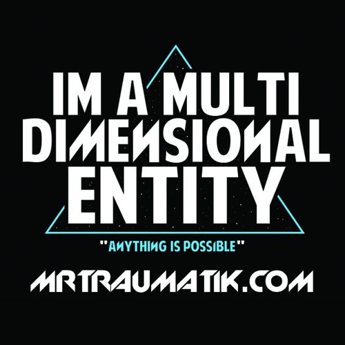 MRTRAUMATIK - MULTIDIMENSIONAL MUSIC