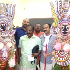 Padayani "പടയണി" Song @ Kuwait NSS Onam-2015