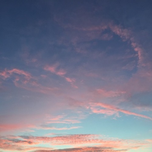 Galilean Sunset
