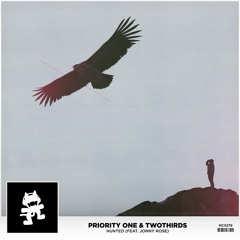 Priority One & TwoThirds - Hunted (Feat. Jonny Rose)