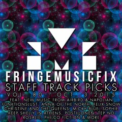80. FRINGE MUSIC FIX STAFF PICKS - 10/4/2015