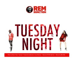 Tuesday Night -Valentines 2014