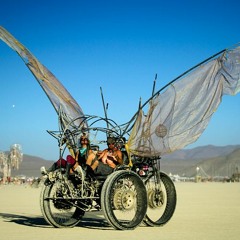 Let's pull up a chair?