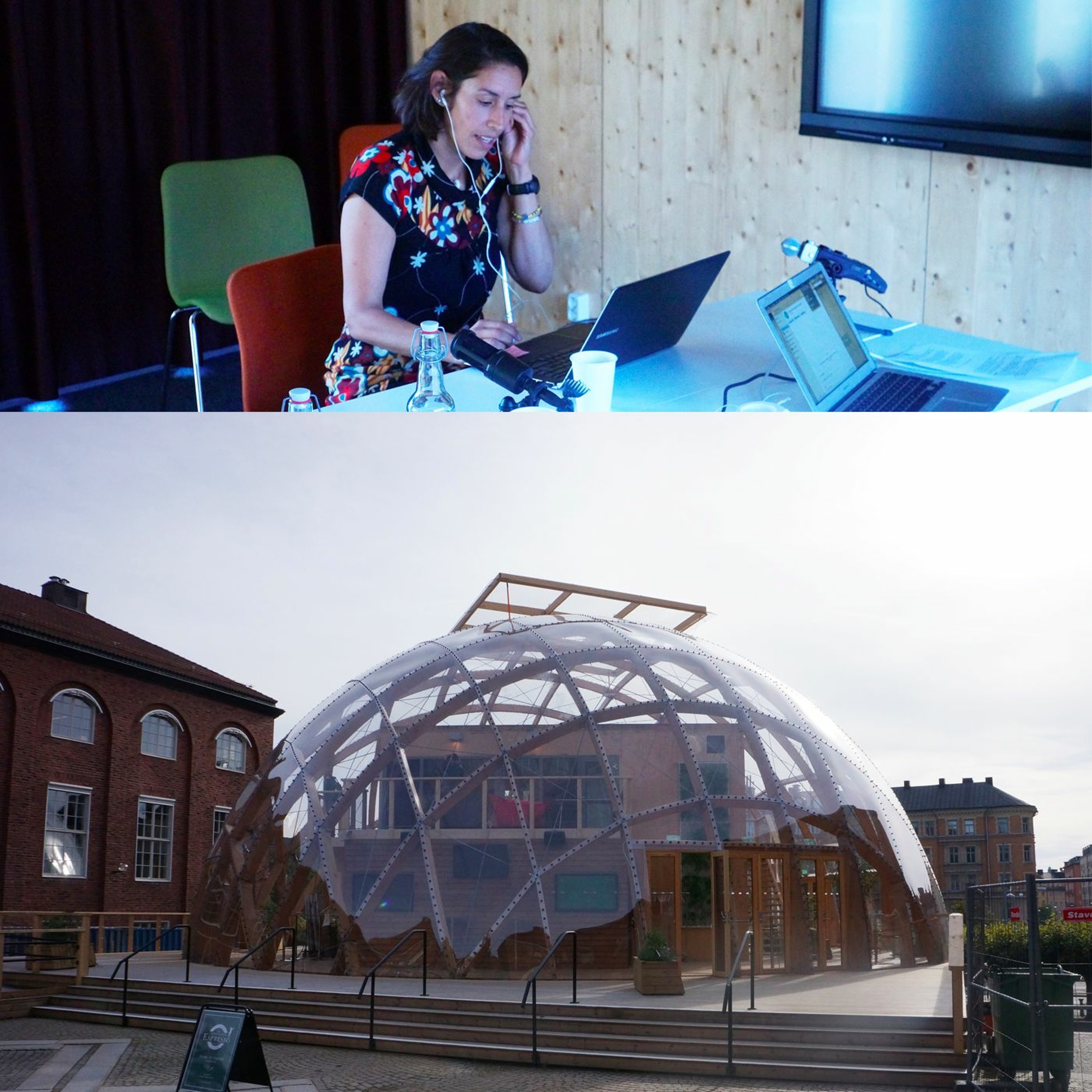 Akademipodden