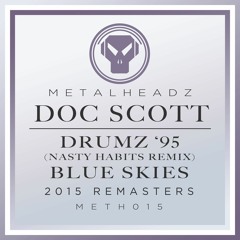 Doc Scott - Blue Skies - 2015 ReMaster