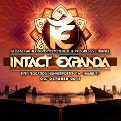 APACH Live @ Intact Expanda - Hamburg - Germany 2.10.2015