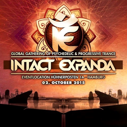APACH Live @ Intact Expanda - Hamburg - Germany 2.10.2015