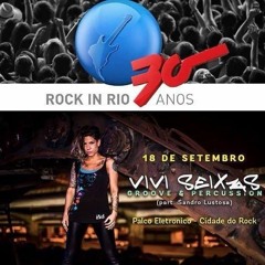 VIVI SEIXAS @ ROCK IN RIO 2015