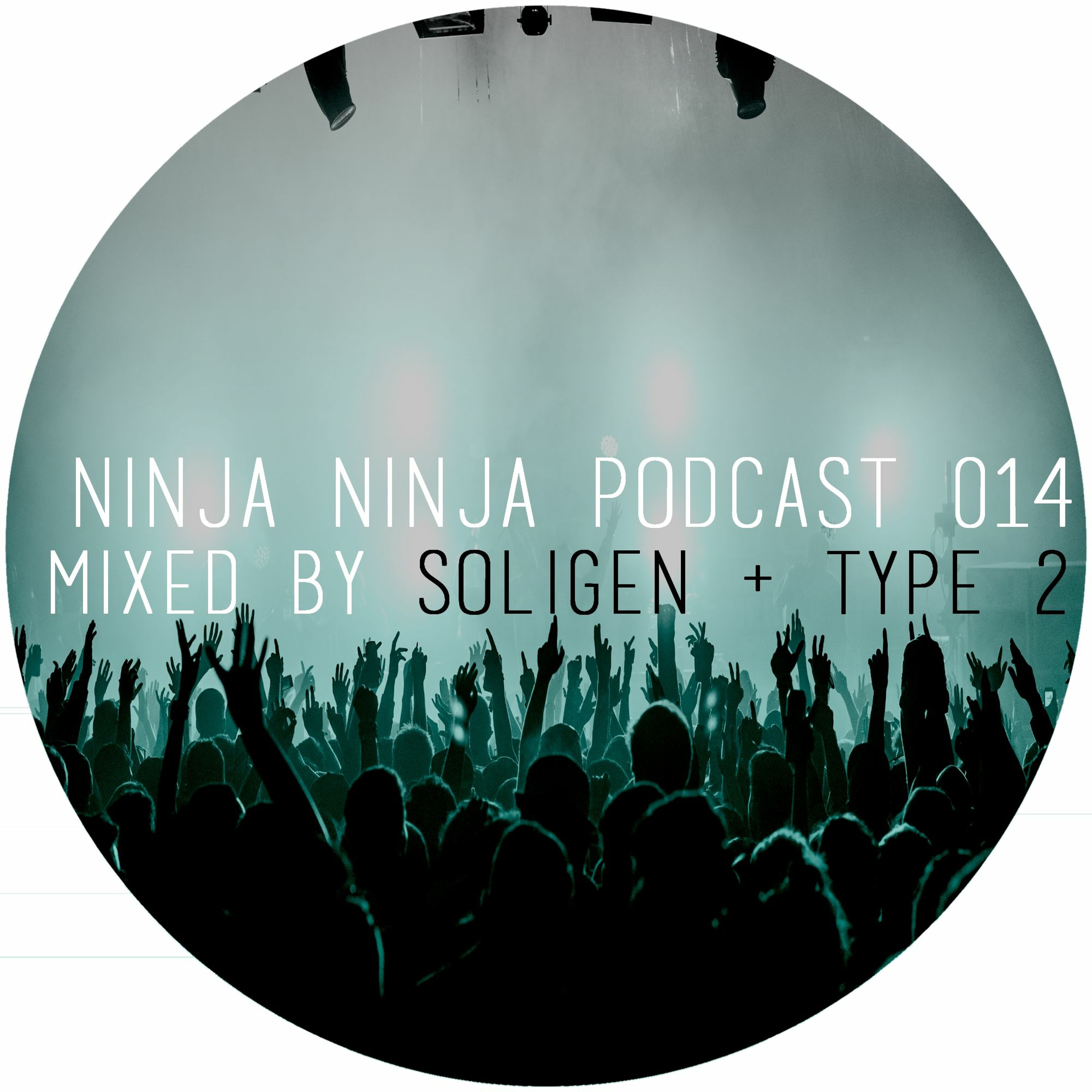 Ninja Ninja Drum & Bass