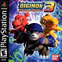 Digimon World 2003 - Main Lobby