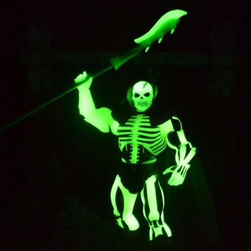 Scareglow feat. Beastman - Scary Party (prod. Itzt)