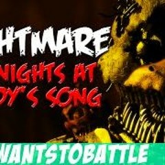 Five Nights at Freddys 3 song natewants2battle